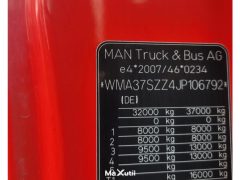MAN TGS 35.420 Autobasculanta - Imagine 14