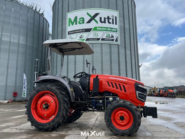 Plus Power TT604 4WD Tractor