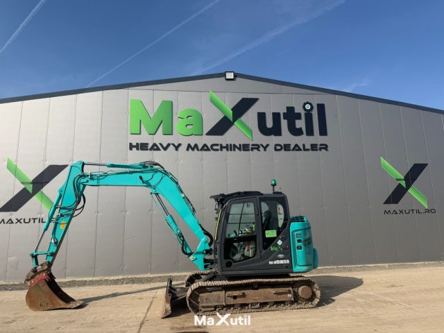 Kobelco SK85 Excavator