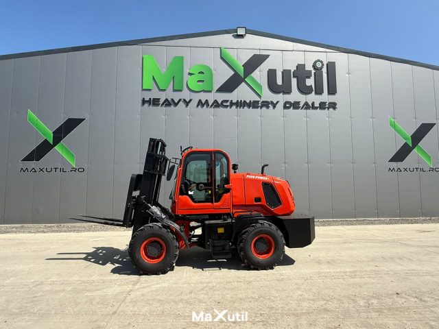 Plus Power T30A1 Motostivuitor