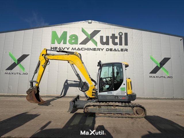 Neuson Wacker EZ80 Excavator