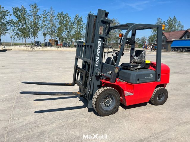 Plus Power VTDD-25 Stivuitor