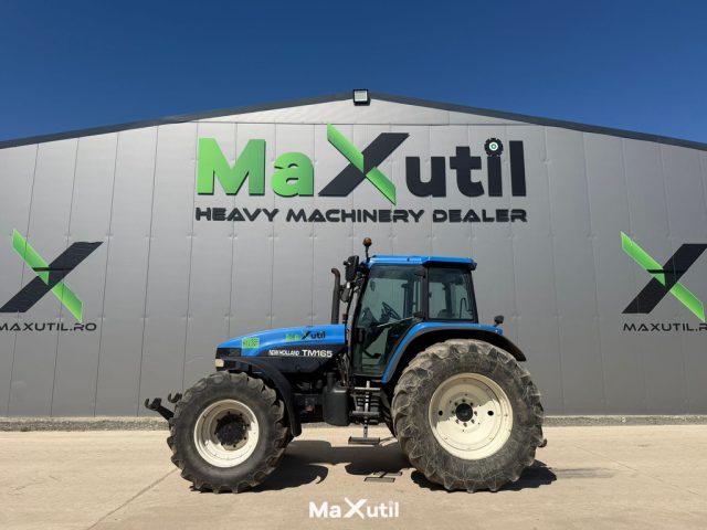 New Holland TM165 Tractor