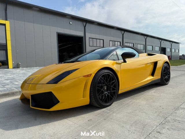 Lamborghini Gallardo LP560-4 Spyder