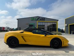 Lamborghini Gallardo LP560-4 Spyder - Imagine 4