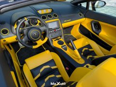 Lamborghini Gallardo LP560-4 Spyder - Imagine 6