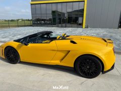 Lamborghini Gallardo LP560-4 Spyder - Imagine 7