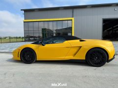 Lamborghini Gallardo LP560-4 Spyder - Imagine 8