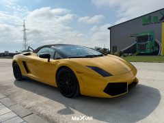 Lamborghini Gallardo LP560-4 Spyder - Imagine 9