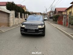 Land Rover Range Rover Autobiography V8 - Imagine 2