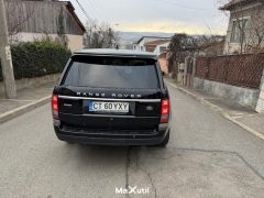 Land Rover Range Rover Autobiography V8 - Imagine 10