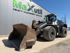 Liebherr L586 Incarcator Frontal - Imagine 4