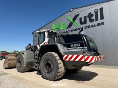 Liebherr L586 Incarcator Frontal - Imagine 5