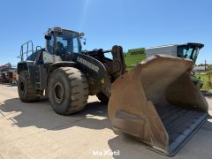 Liebherr L586 Incarcator Frontal - Imagine 6