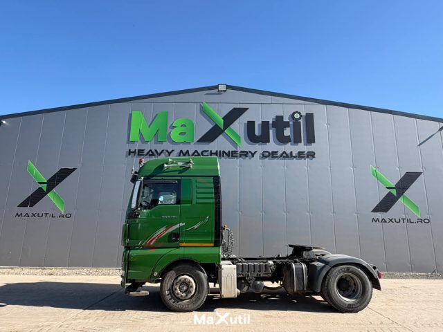 MAN TGX 18.480 Cap Tractor