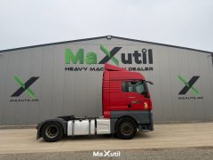 MAN TGX 18.500 Cap Tractor - Imagine 1