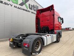 MAN TGX 18.500 Cap Tractor - Imagine 2