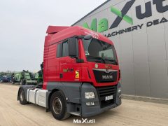 MAN TGX 18.500 Cap Tractor - Imagine 4