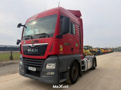 MAN TGX 18.500 Cap Tractor - Imagine 6