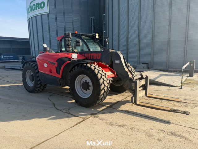 Manitou MLT 741-140 Incarcator Telescopic