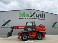 Manitou MRT 1635 Incarcator Rotativ Telescopic - Imagine 1