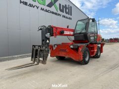 Manitou MRT 1635 Incarcator Rotativ Telescopic - Imagine 5