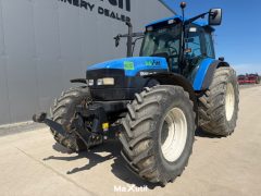 New Holland TM165 Tractor - Imagine 4